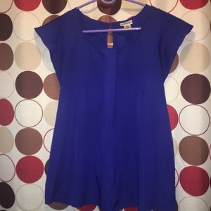 Maternity blouse
